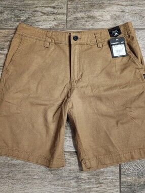 O'Neill Mens Jaxson Stretch Chino Shorts Size 36 New